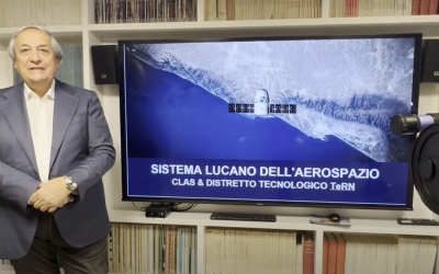 “Giornata Nazionale dello Spazio: in arrivo i fondi per migliorare la competitività del settore aerospaziale lucano”